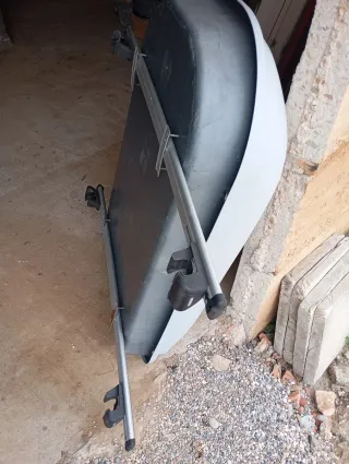 Cofre de techo y baca coche