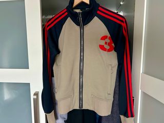Chaqueta Adidas Beige Talla S