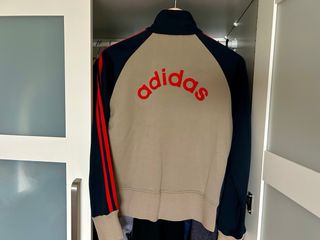 Chaqueta Adidas Beige Talla S