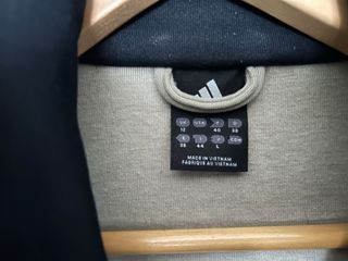 Chaqueta Adidas Beige Talla S