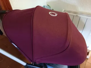 Capota Bugaboo Bee Granate