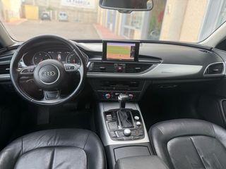 Audi A6 2012