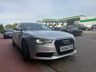 Audi A6 2012
