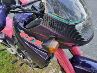 Kawasaki KLE 500