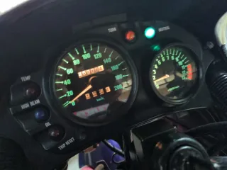 Kawasaki KLE 500