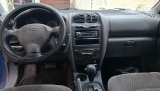 Hyundai Santa Fe 2001