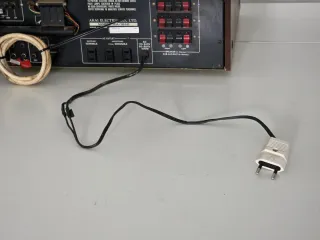 Akai AA-1050 Receptor Vintage Madera