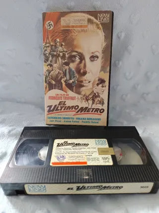 VHS Películas Varias