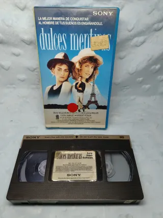 VHS Películas Varias
