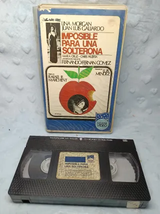 VHS Películas Varias