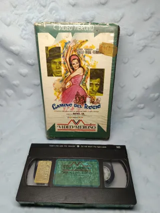 VHS Películas Varias
