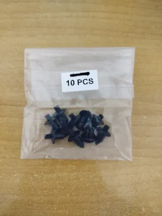 10 Remaches Clips Suzuki