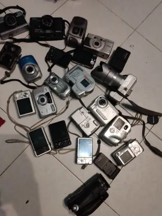 Consiglio di Fotocamere Digitali Compatte