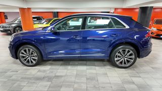 AUDI Q8 55 TFSIe S Line quattro tiptronic