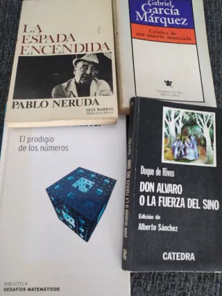 El prod.de los n., D.A. o la fuerza del sino,La es