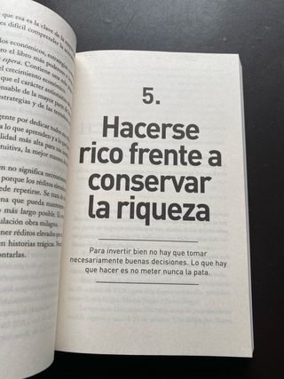 La psicología del dinero. Cómo piensan los rico...