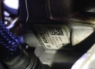 Citroen rectp5658048 bh01 motor c4 1.6 bluehdi 120