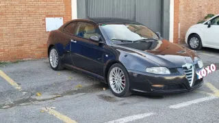 Alfa Romeo GT 2005