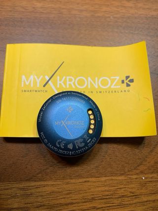 Smartwatch Mykronoz ZeCircle2