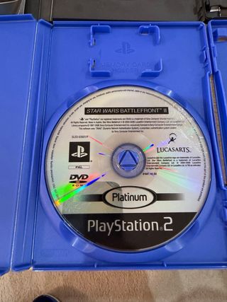 Lote 7 Giochi PS2 (Senza Copertine)