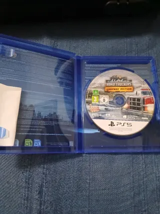 Alaskan Road Truckers PS5 Highway Edition