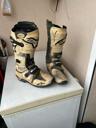 ¡LOTE DE EQUIPACIÓN MX ENDURO PREMIUM+CASCO!