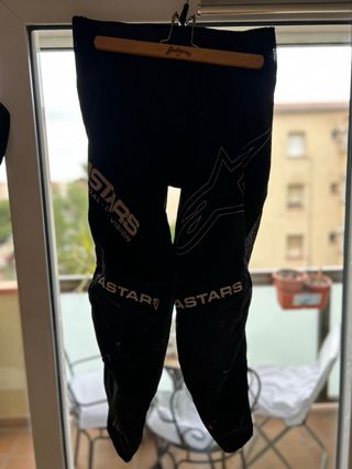 ¡LOTE DE EQUIPACIÓN MX ENDURO PREMIUM+CASCO!