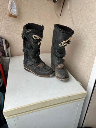 ¡LOTE DE EQUIPACIÓN MX ENDURO PREMIUM+CASCO!