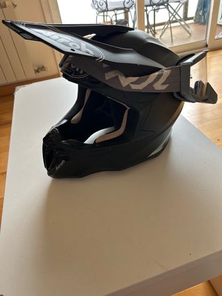 ¡LOTE DE EQUIPACIÓN MX ENDURO PREMIUM+CASCO!