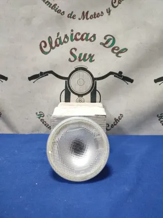 Luz Marcha Atrás Rinder