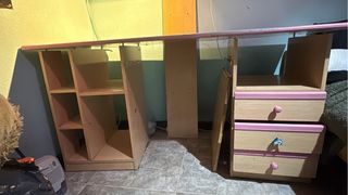 SE REGALA MEDIO DESMONTADO