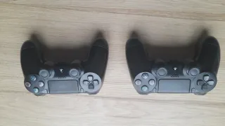 Consola Sony PS4 Rota