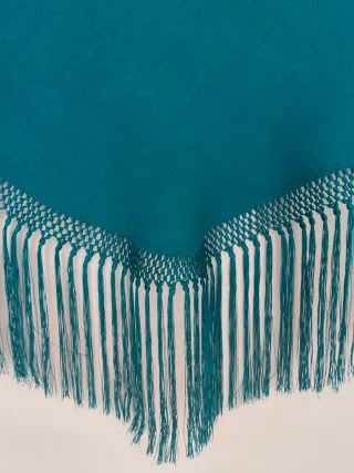 Mantoncillo Flamenca Niña