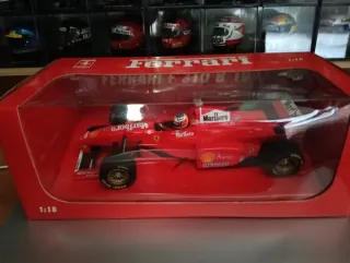 Ferrari F310 B Schumacher 1:18