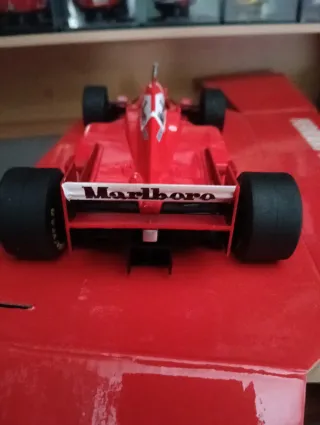 Ferrari F310 B Schumacher 1:18