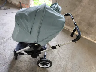 Bugaboo Donkey 3 Silla Gemelar