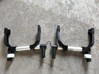 Bugaboo Donkey 3 Silla Gemelar