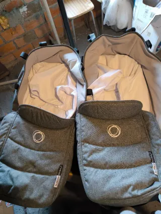 Bugaboo Donkey 3 Silla Gemelar