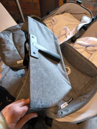 Bugaboo Donkey 3 Silla Gemelar