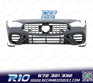 PARAGOLPES DELANTERO MERCEDES CLA W118 LOOK AMG CLA45