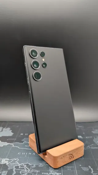 Samsung Galaxy S23 Ultra Negro como nuevo