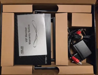 Router Asus RT-AC1200GU Dual Band Gigabit