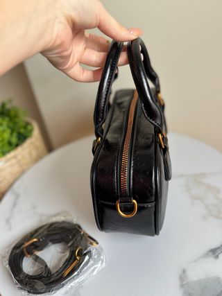 Bolso Miu Miu Negro