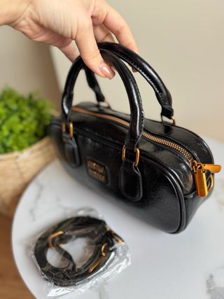 Bolso Miu Miu Negro