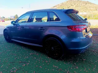 Audi A3 2015