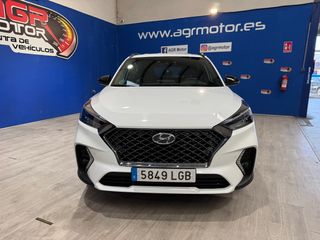 Hyundai Tucson 1.6 crdi