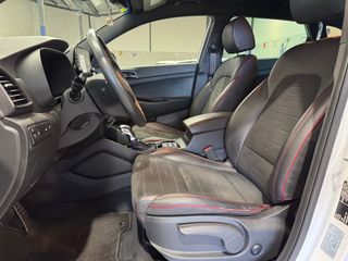 Hyundai Tucson 1.6 crdi