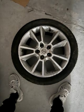 Piezas Opel Astra H GTC