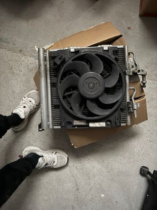 Piezas Opel Astra H GTC