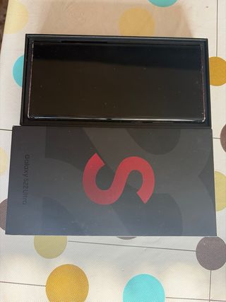 Samsung Galaxy S22 Ultra Viola + Custodia